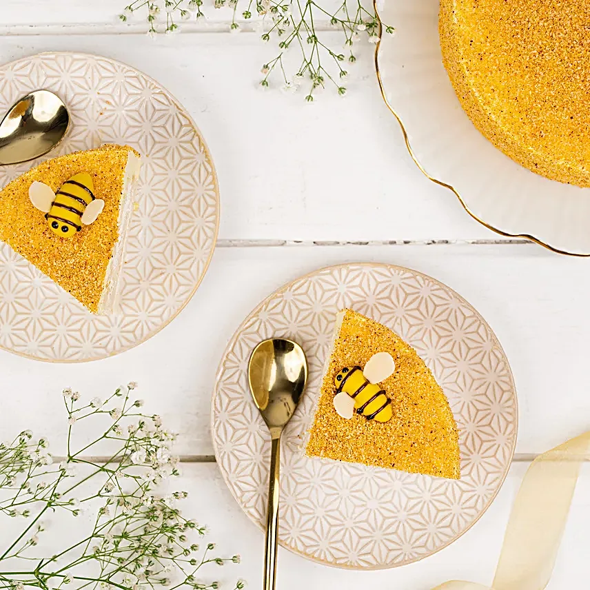 Online Butterscotch Cake