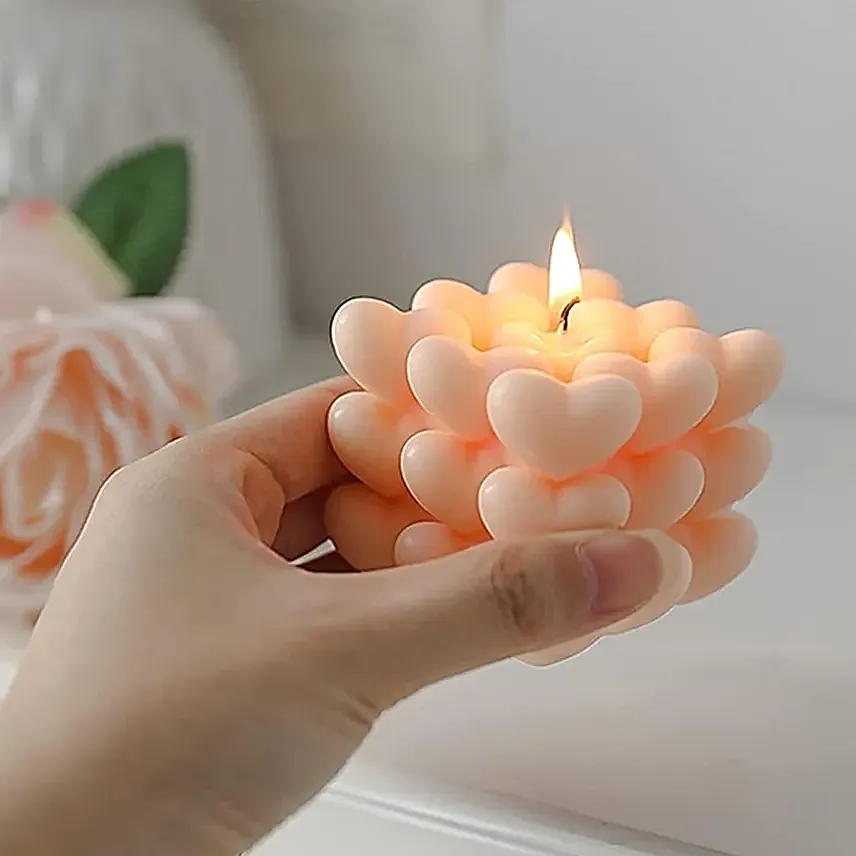 Honey N Citrus Kissed Candle Set