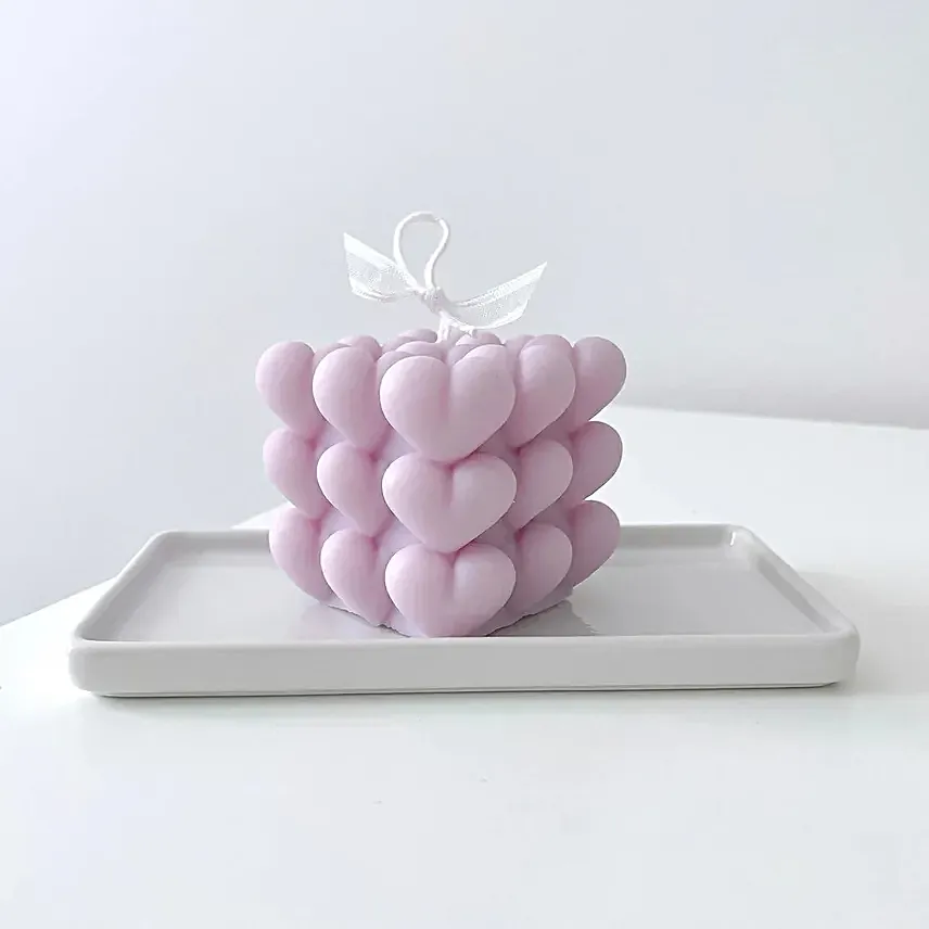 Honey N Citrus Kissed Candle Set