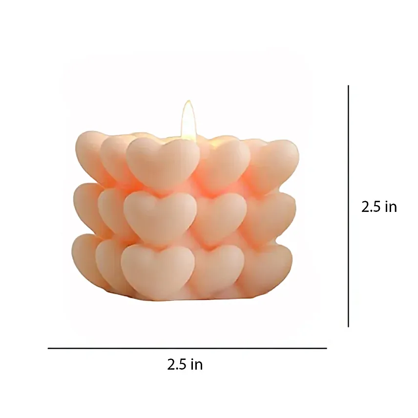 Honey N Citrus Kissed Candle Set