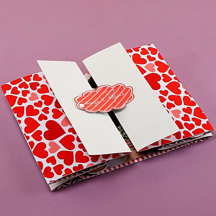 Online Hugs Greeting Card