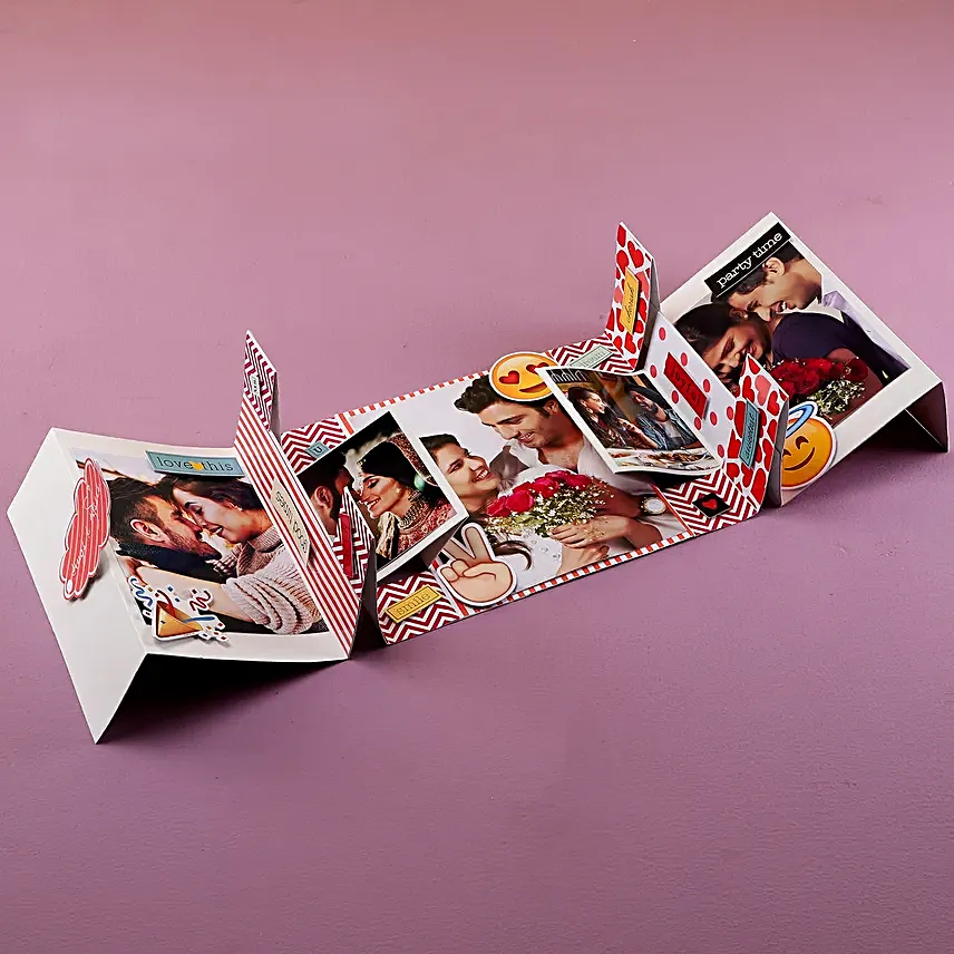 Online Hugs Greeting Card