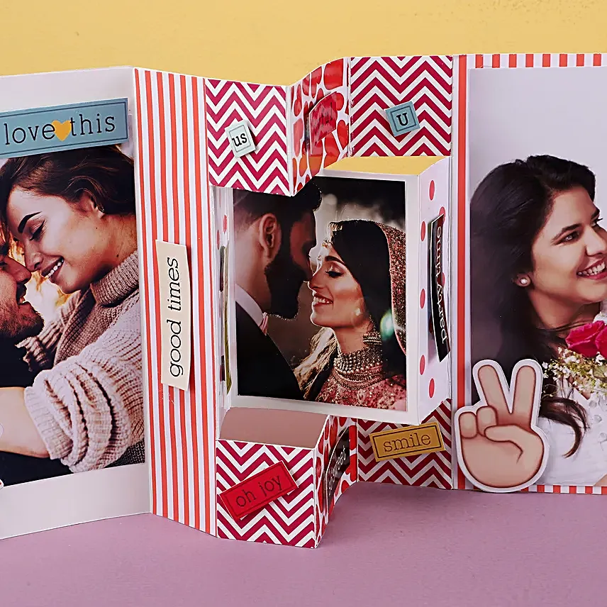 Online Hugs Greeting Card