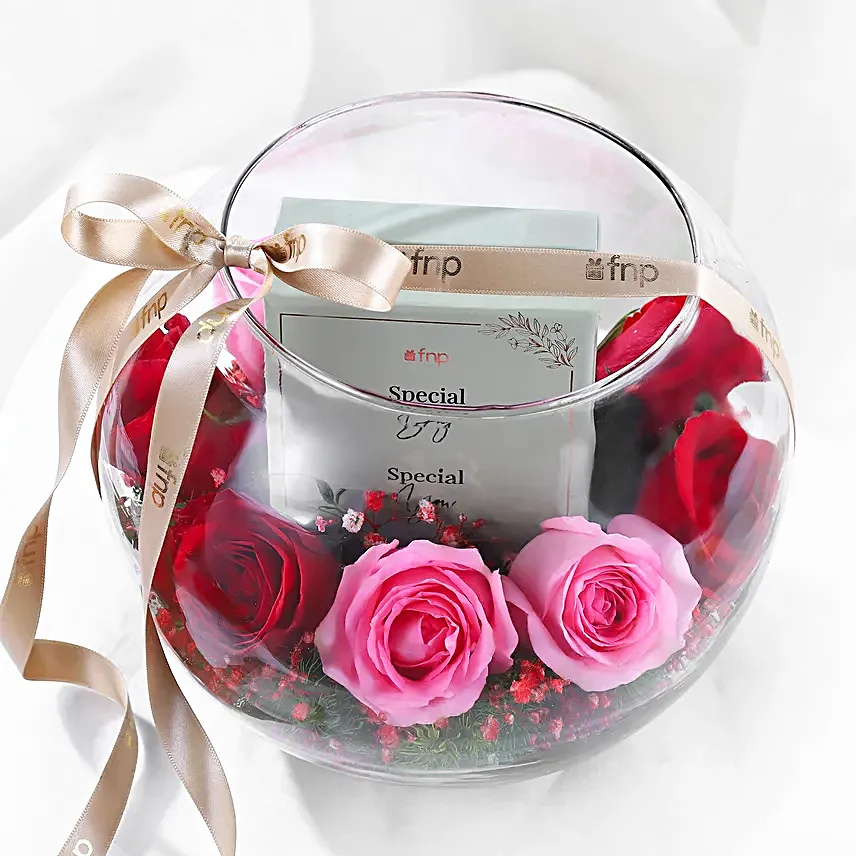 Hugs N Hearts Hamper