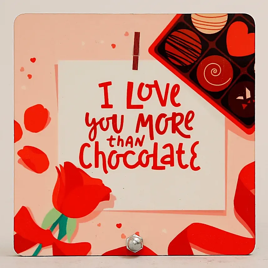 Valentines Gift Combo for Girlfriend