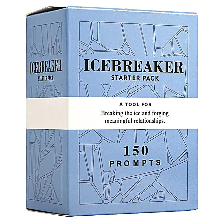 Icebreaker Card Game