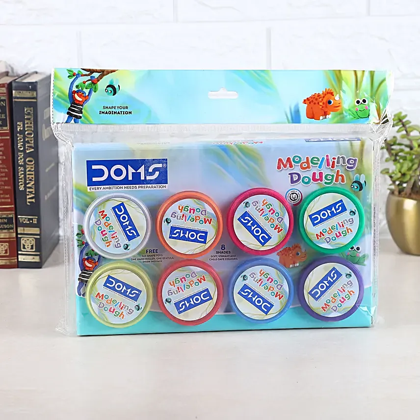 Imaginative Play Dough Set