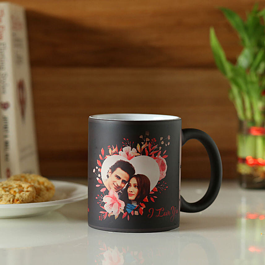 Personalized Magic Mug