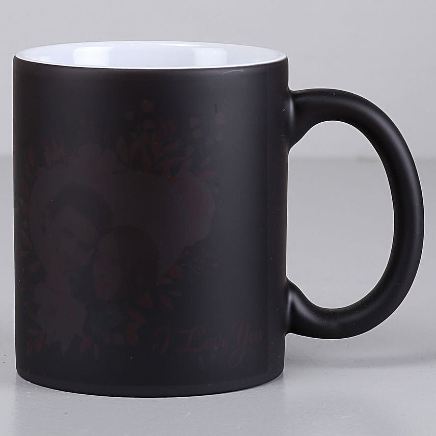 Personalized Magic Mug