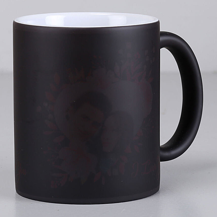 Personalized Magic Mug