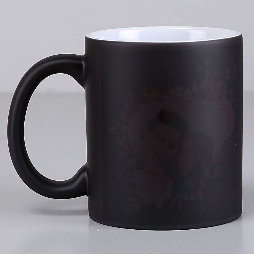 Personalized Magic Mug