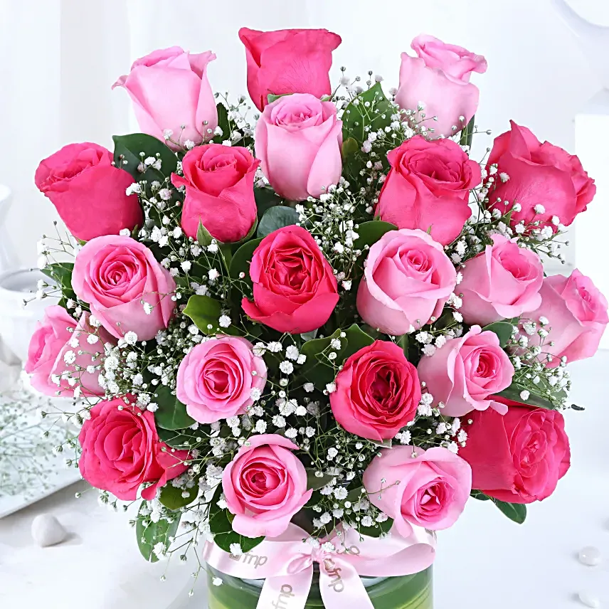 Incredible Mom Rose Arrangement