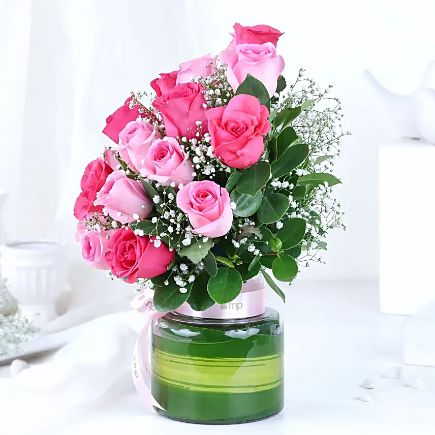 Incredible Mom Rose Arrangement
