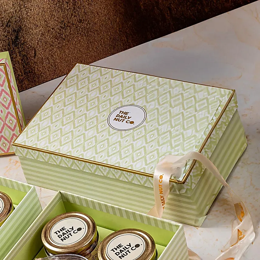 Indulgent Munchies Gift Hamper