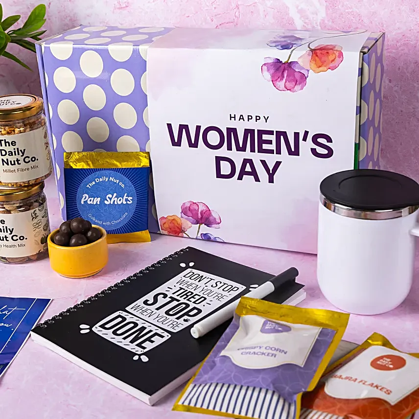 Indulgent Womens Day Hamper