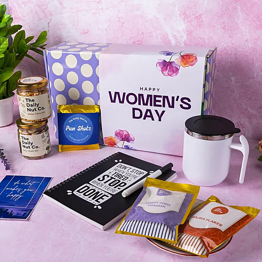 Indulgent Womens Day Hamper