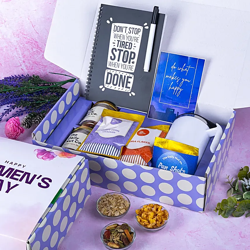 Indulgent Womens Day Hamper