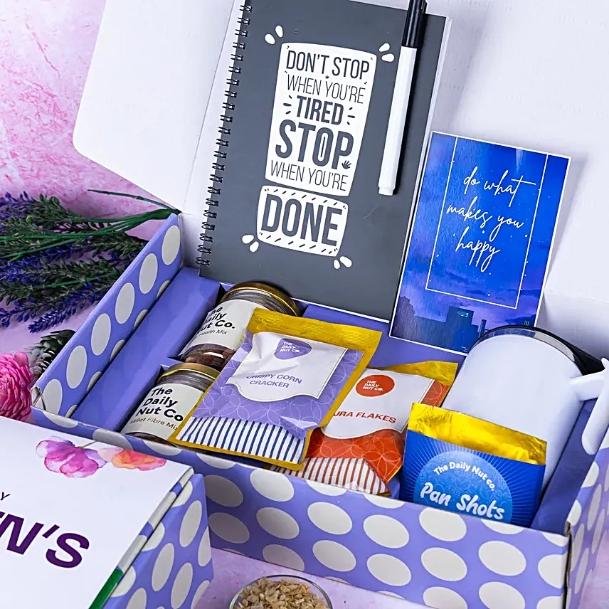 Indulgent Womens Day Hamper