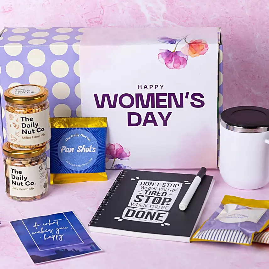 Indulgent Womens Day Hamper