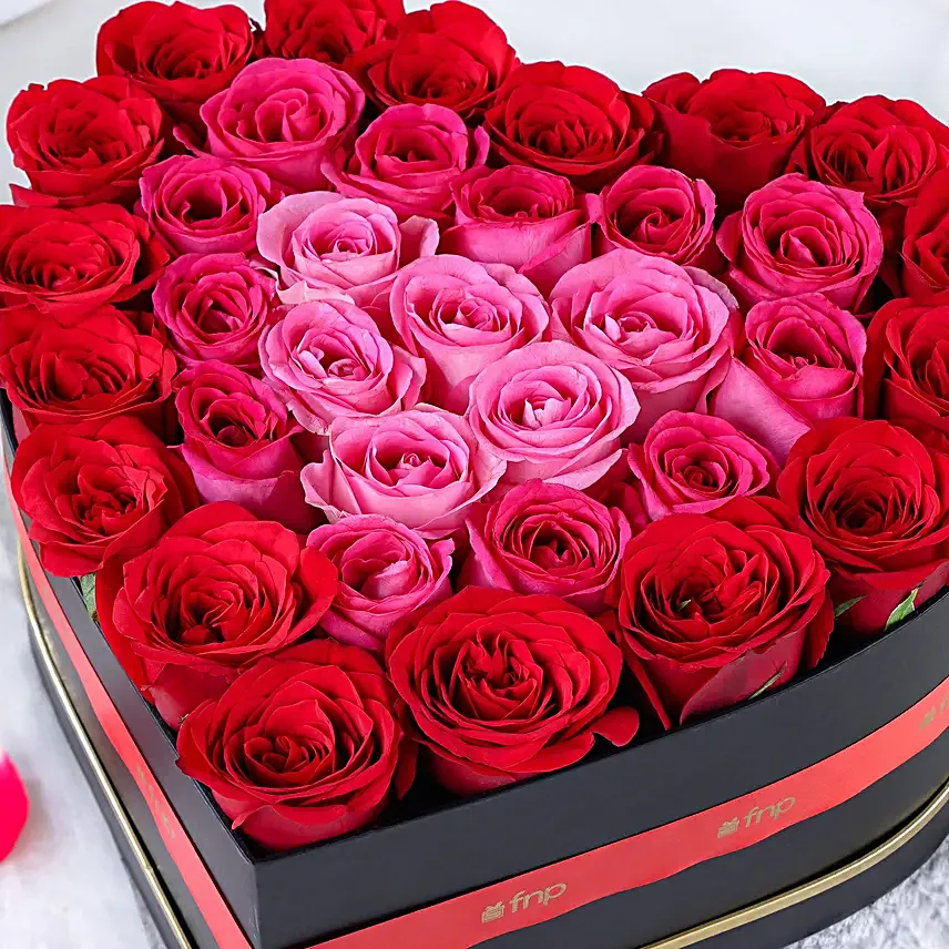 Infinite Heart Blossoms