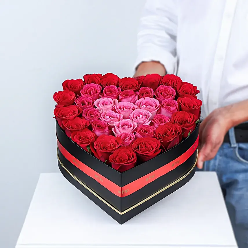 Infinite Heart Blossoms