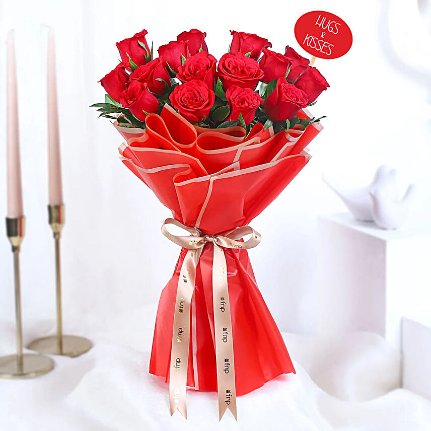 Infinite Love Rose Petals