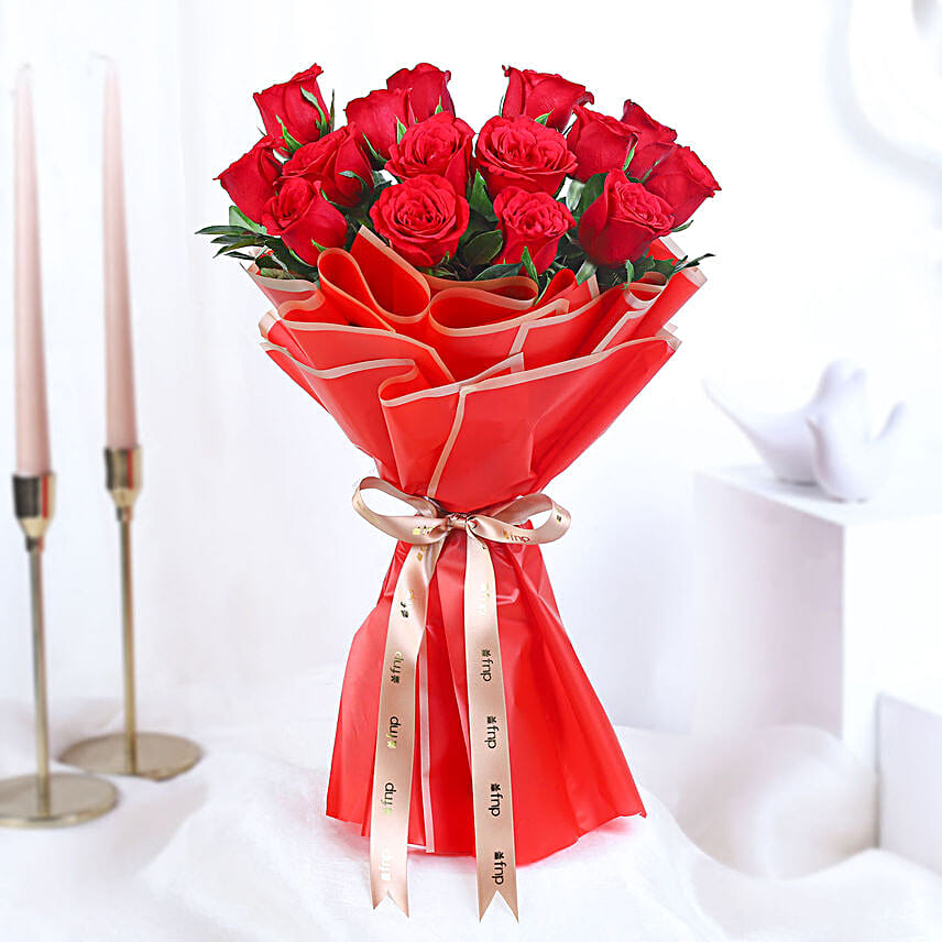 Infinite Love Rose Petals