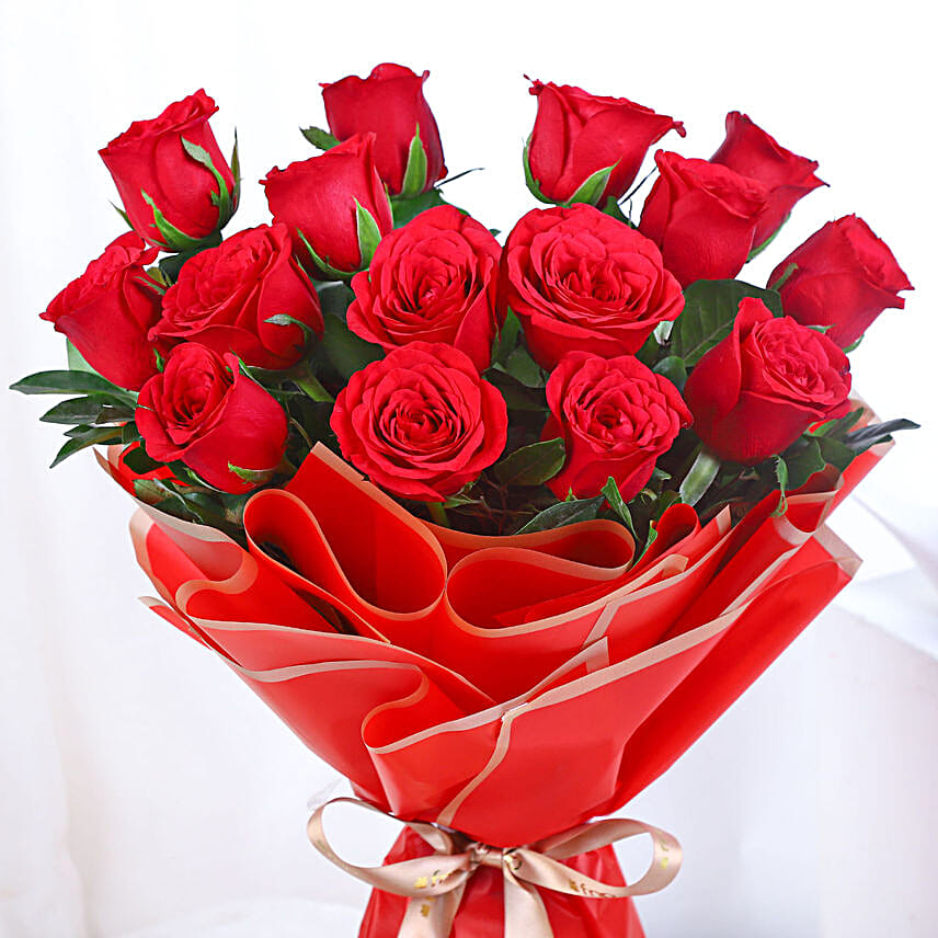 Infinite Love Rose Petals