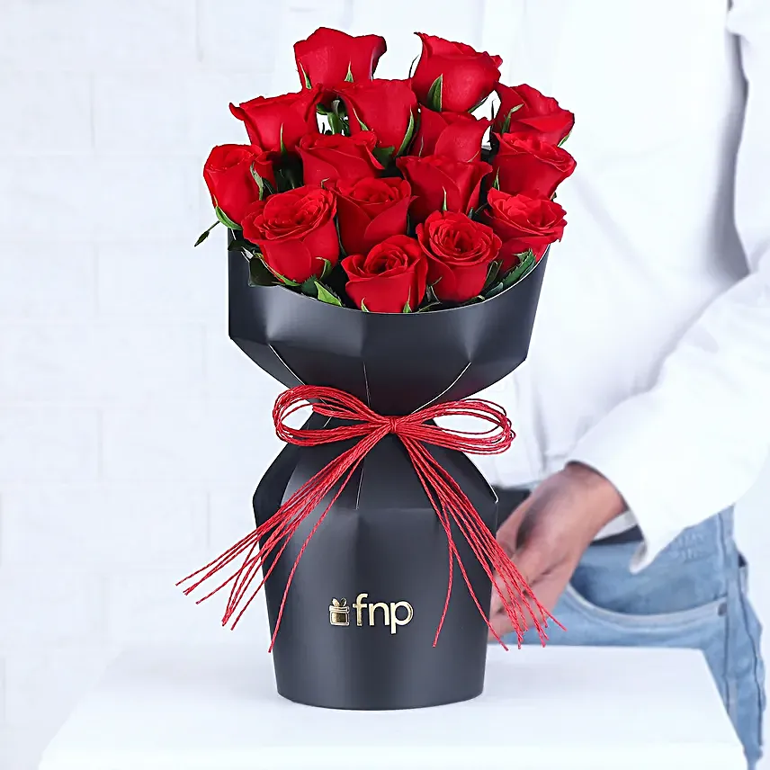 Infinite Love Roses