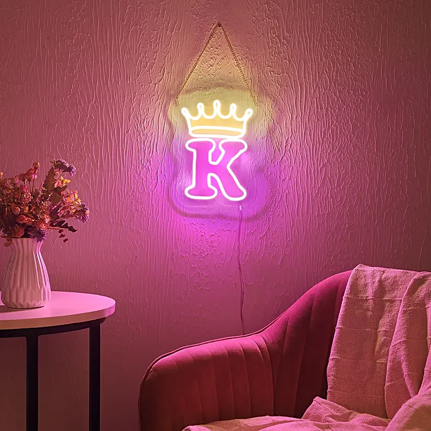 Initial Neon Board