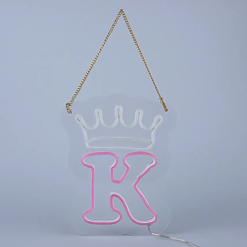 Initial Neon Board