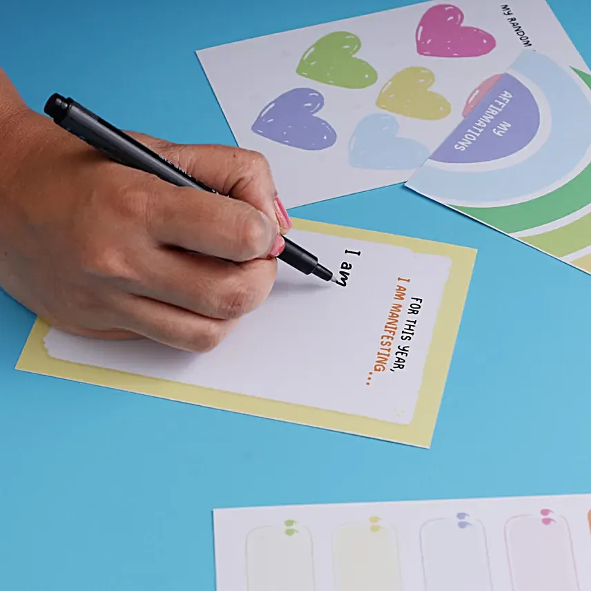 Interactive Wellness Calendar
