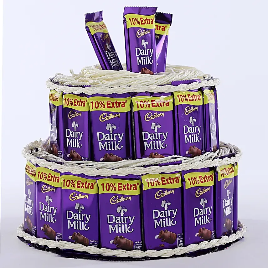 Chocolate Gift Hamper chocolates