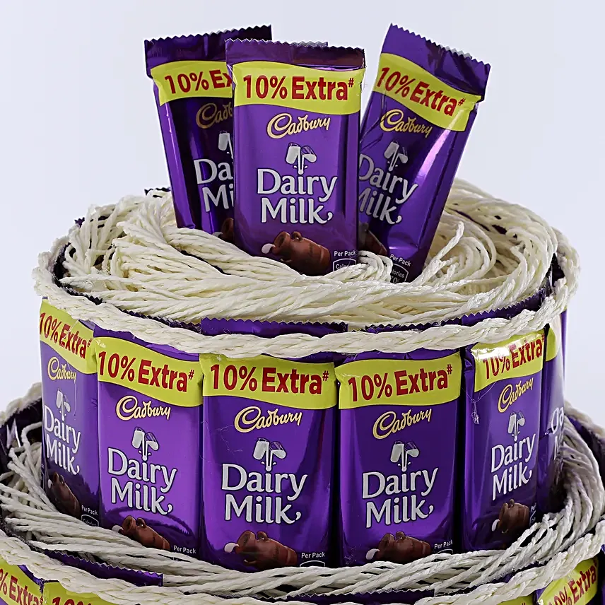 Chocolate Gift Hamper chocolates