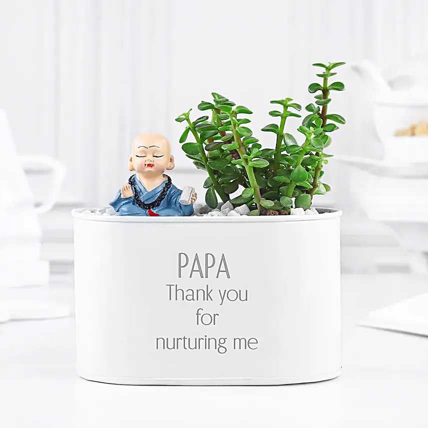 Jade Journey For Dad