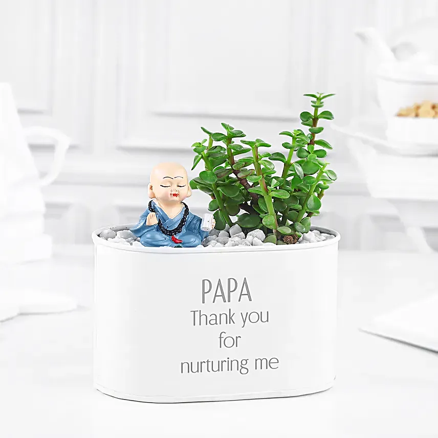 Jade Journey For Dad