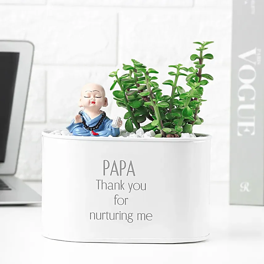Jade Journey For Dad