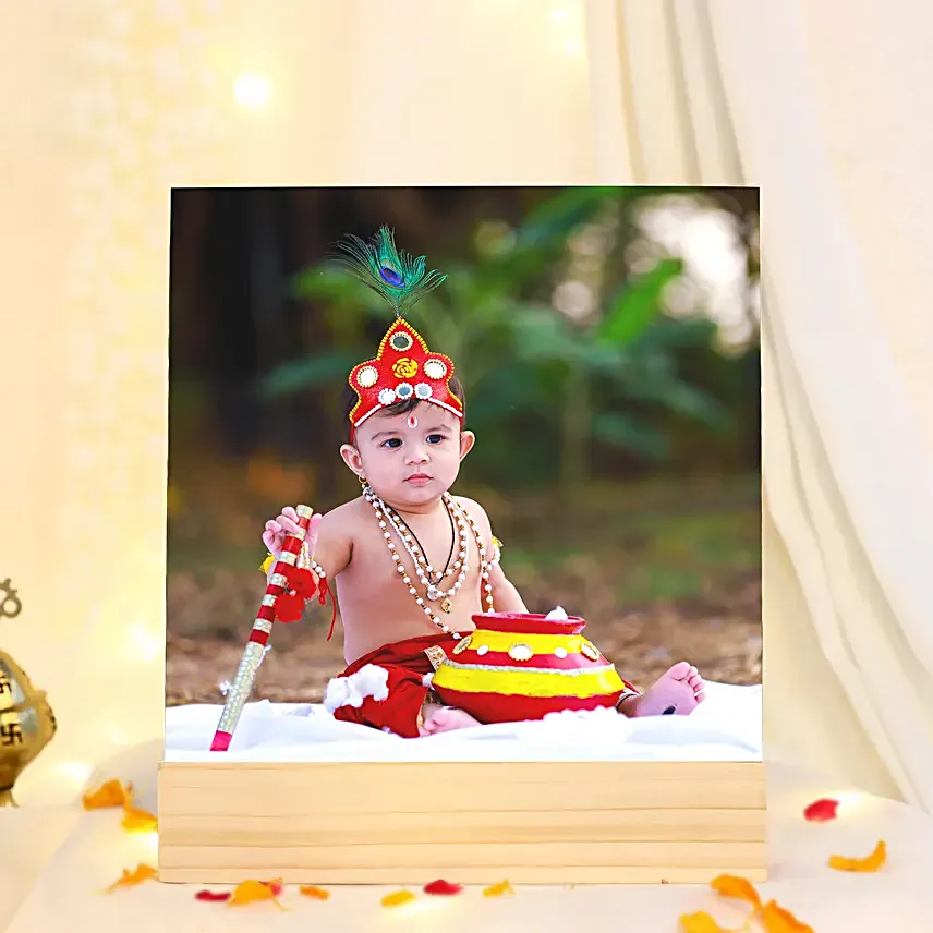 Janamashtmi Special Frame