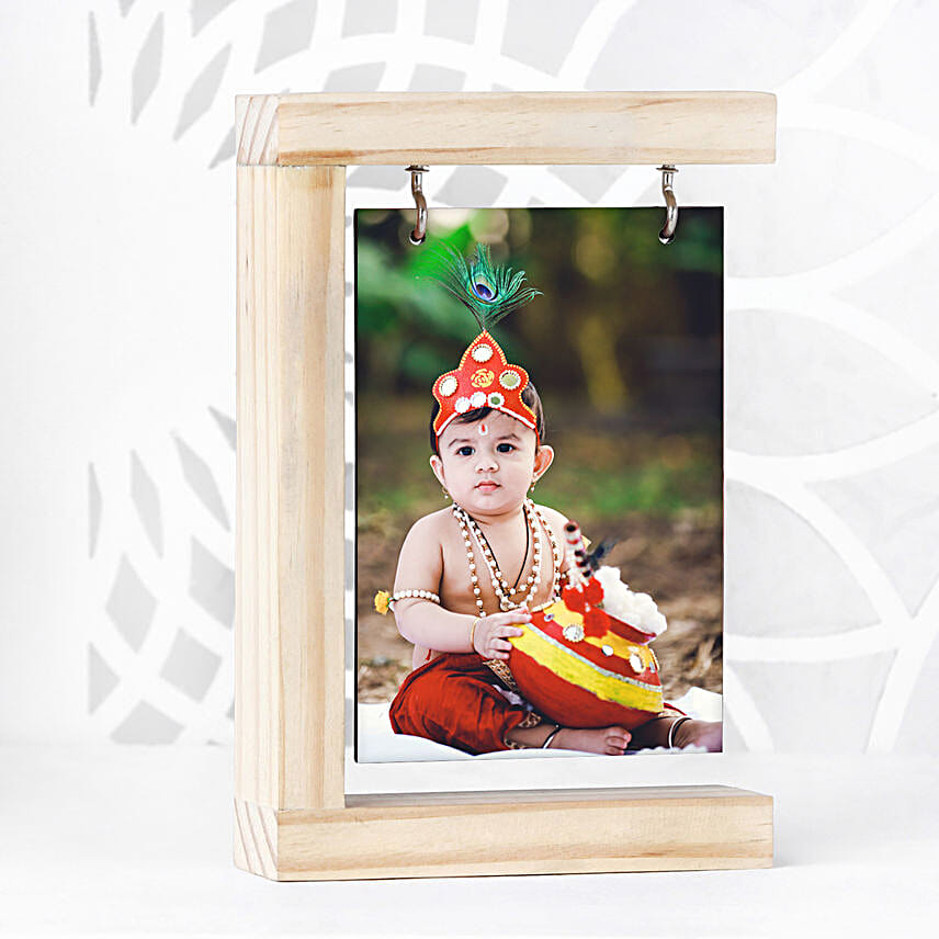 Janamashtmi Special Photo Frame