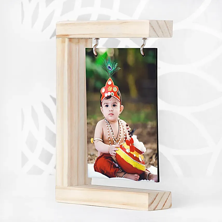 Janamashtmi Special Photo Frame