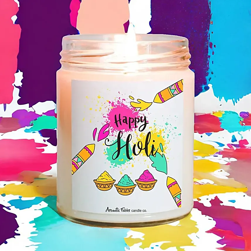 Jasmine Bloom Holi Gift Combo