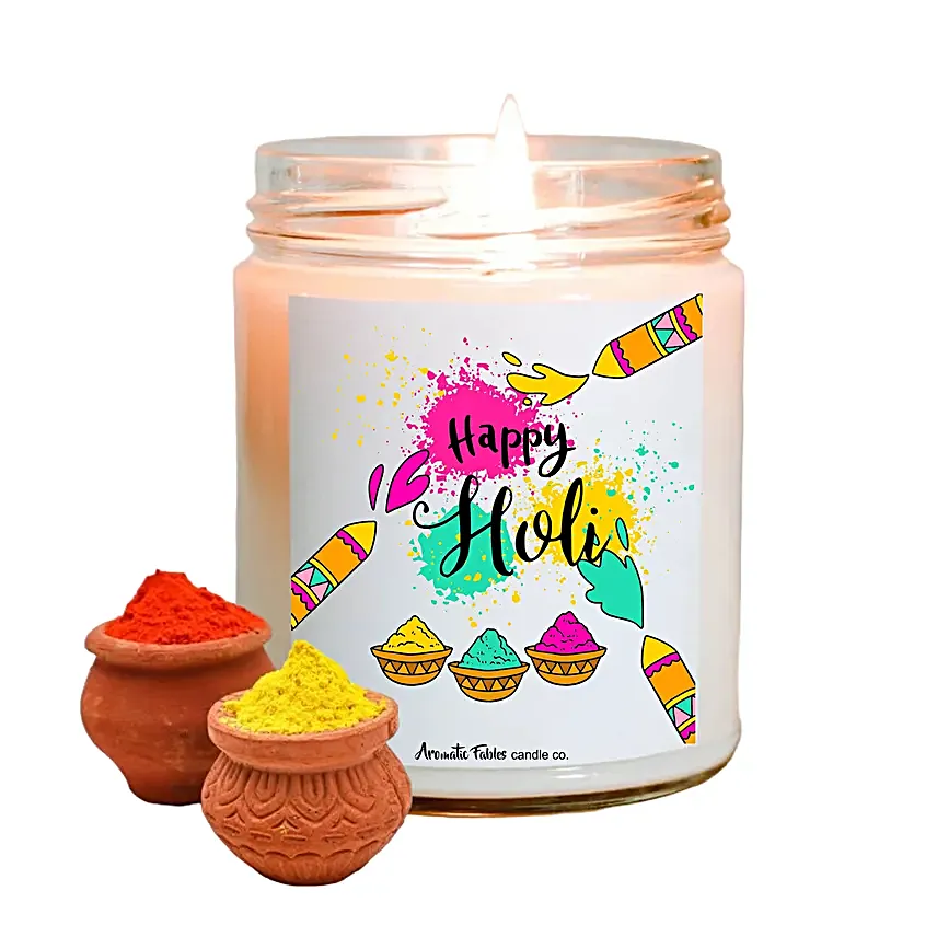 Jasmine Bloom Holi Gift Combo