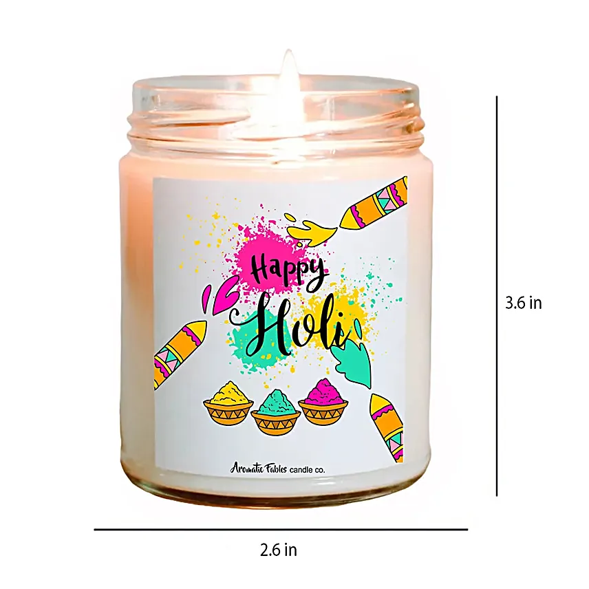 Jasmine Bloom Holi Gift Combo