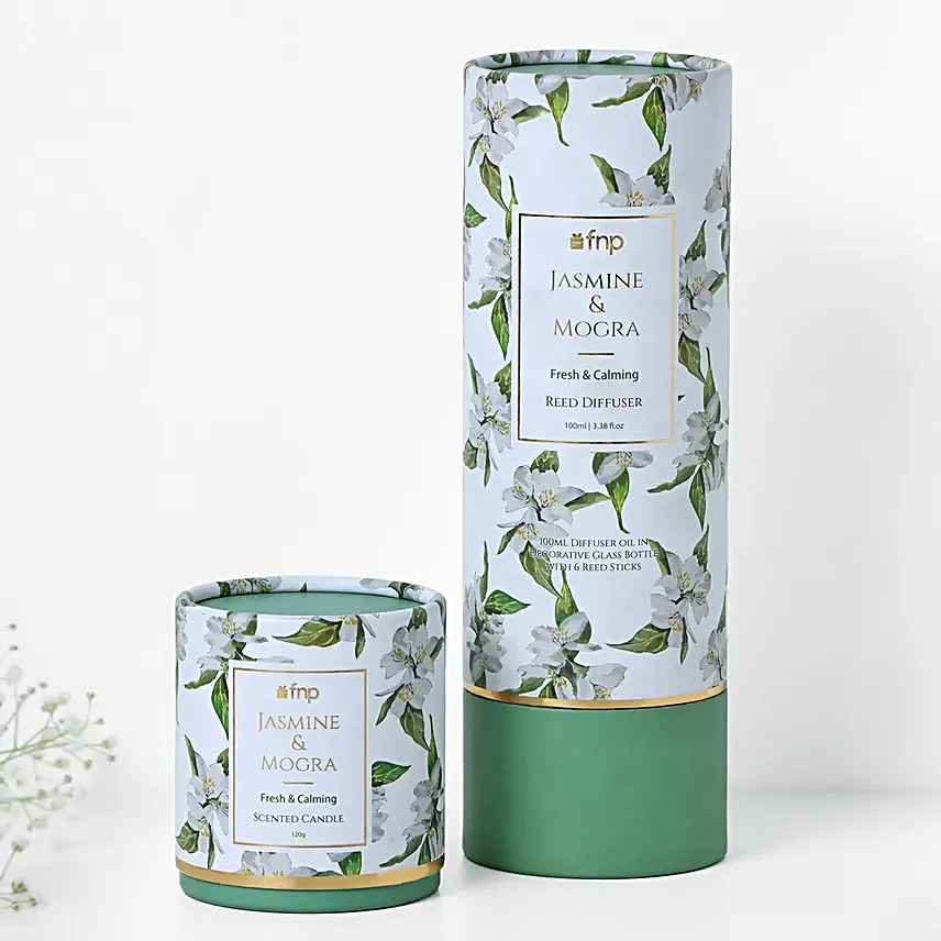 Jasmine Mogra Romance