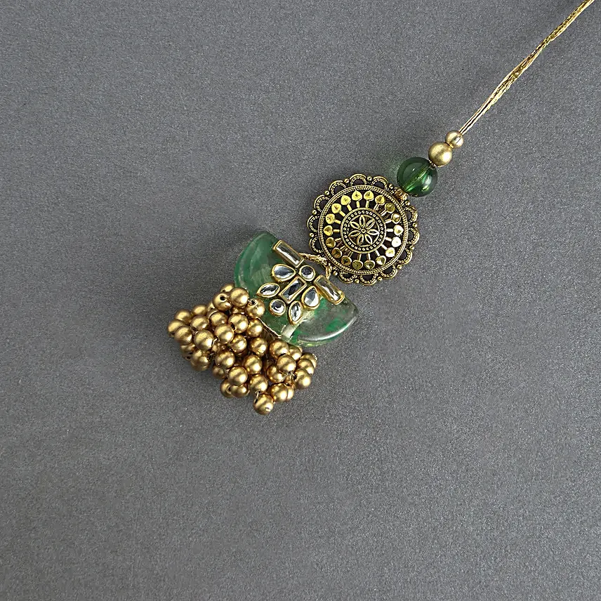 Jeweled Jade Affair Lumba