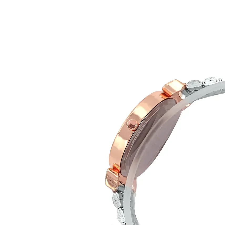 Joker N Witch Agnes Grey Elegant Watch For Her
