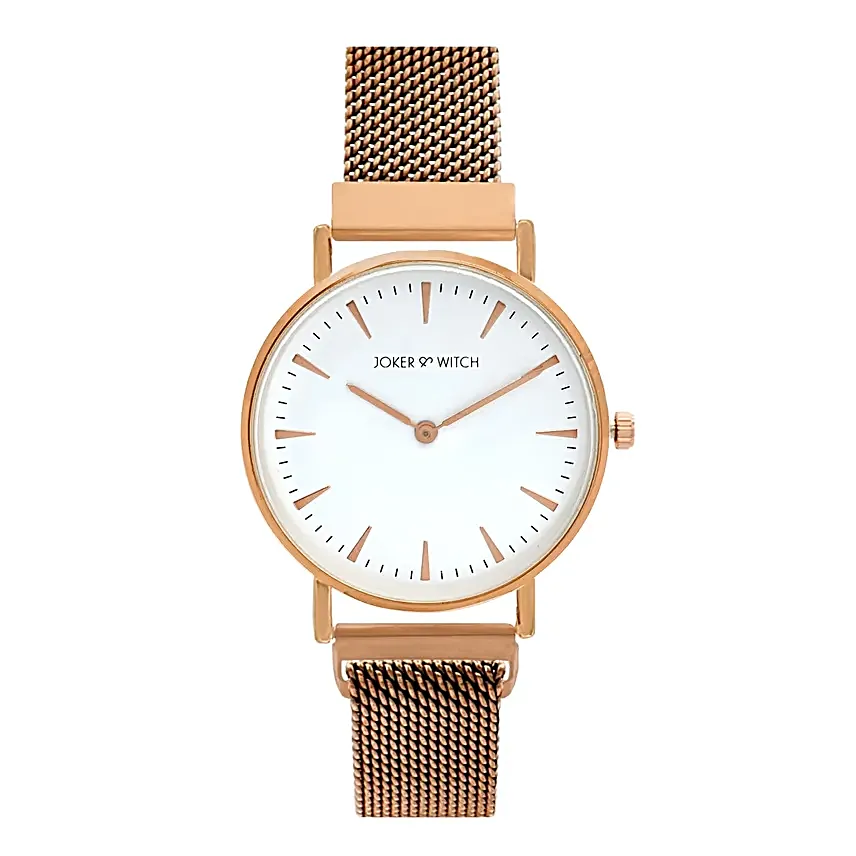 Joker N Witch Classy Jacinta Watch Bracelet Stack