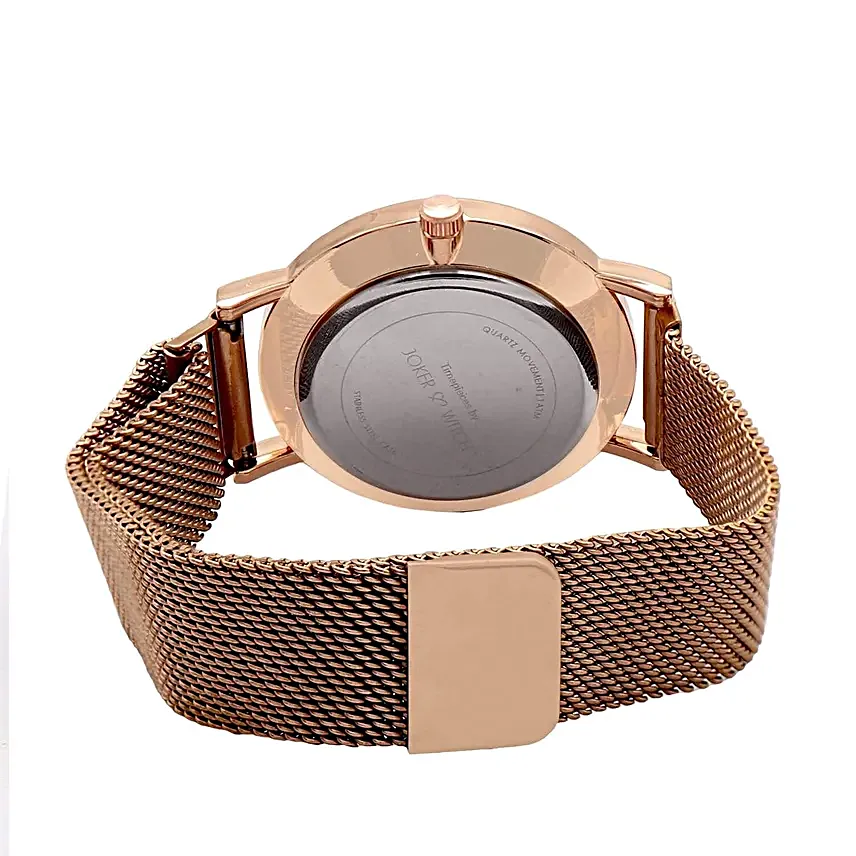 Joker N Witch Classy Jacinta Watch Bracelet Stack