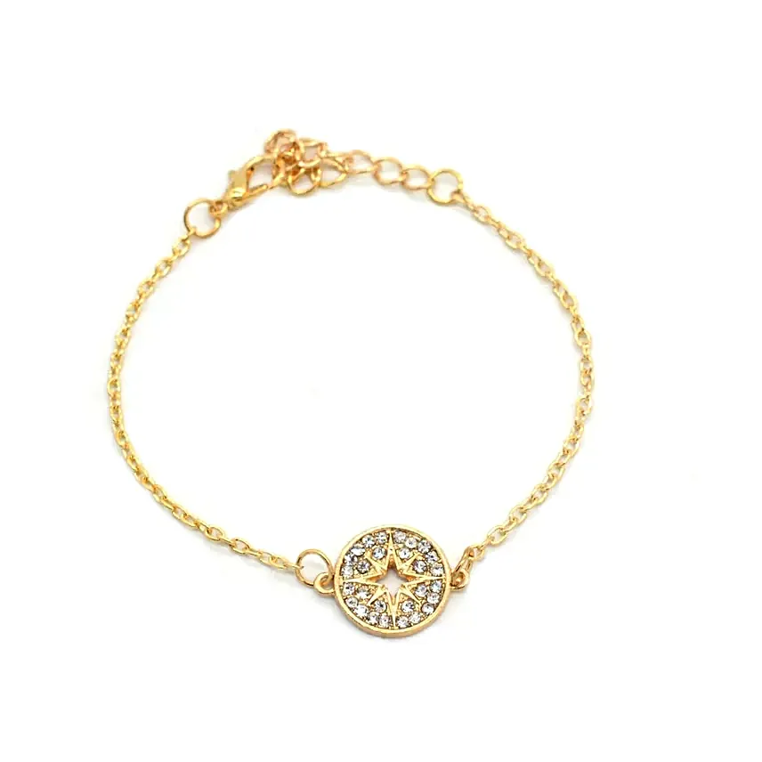 Joker N Witch Classy Jacinta Watch Bracelet Stack