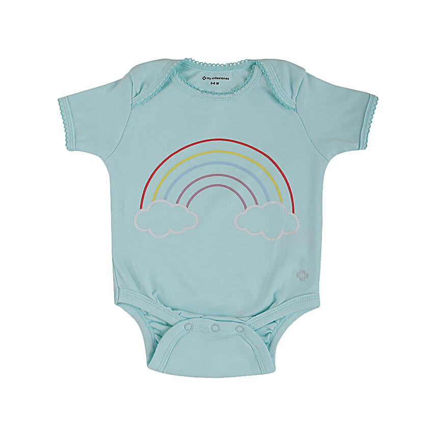Joy of Little One Infant Gift Set Aqua